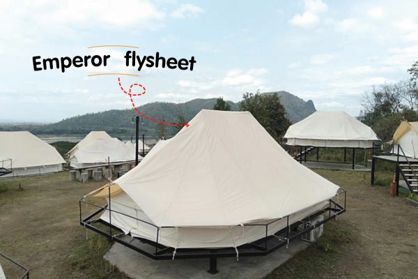 Emperor Fly sheet