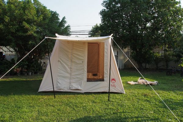 Spring bar Tent review